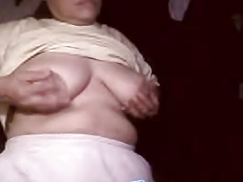 Gangbang med dobbelt ...