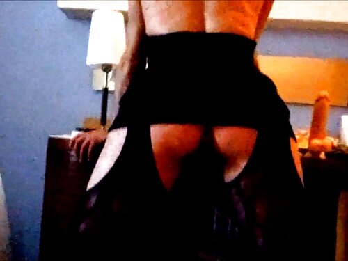 En anonym mand i mas ...